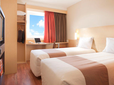 Ibis Norte 3* Aguascalientes