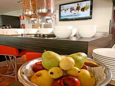 Ibis Norte