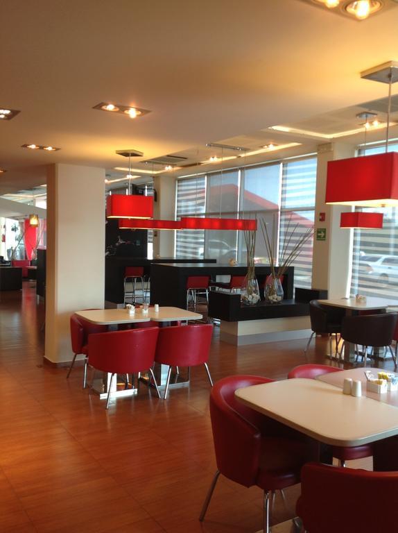 Ibis Norte Aguascalientes