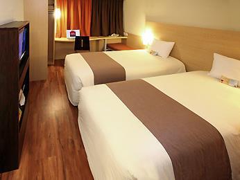 Ibis Norte 3* Aguascalientes