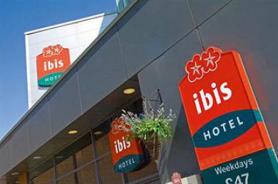 Ibis Norte Aguascalientes