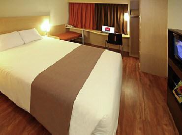 Ibis Norte Aguascalientes
